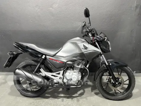 HONDA CG 160 START CBS