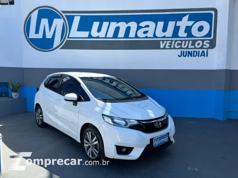 FIT 1.5 EX 16V