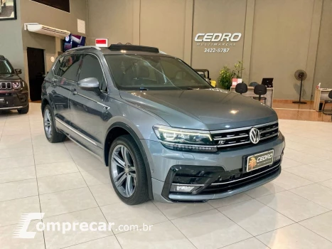 Tiguan Allspace 2.0 16V 4P TSI 350 TURBO R-LINE 4MOTION DSG