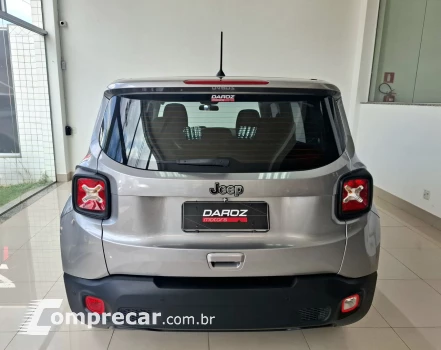 Renegade1.8 4x2 Flex 16V Aut.