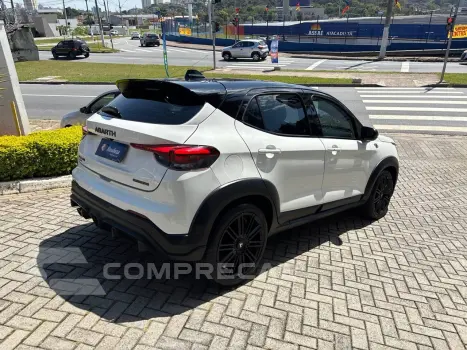 PULSE ABARTH 1.3 Turbo 16V Flex Aut.