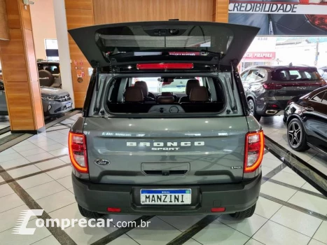 BRONCO SPORT WILDTRAK 2.0 TB 16V AWD AUT