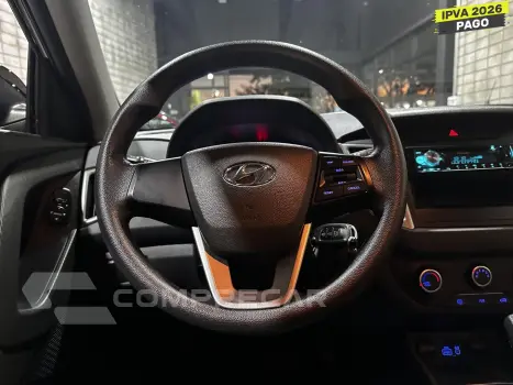 CRETA 1.6 16V FLEX ATTITUDE AUTOMÁTICO
