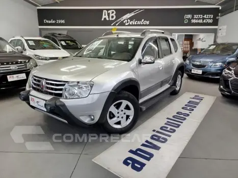Renault DUSTER 16 D 4X2 4 portas
