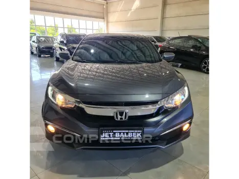 CIVIC 2.0 16V FLEXONE EX 4P CVT