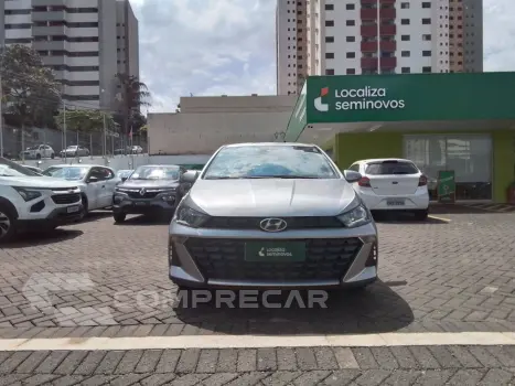 HB20 1.0 12V FLEX COMFORT PLUS MANUAL