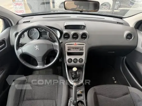 408 - 2.0 ALLURE 16V 4P MANUAL