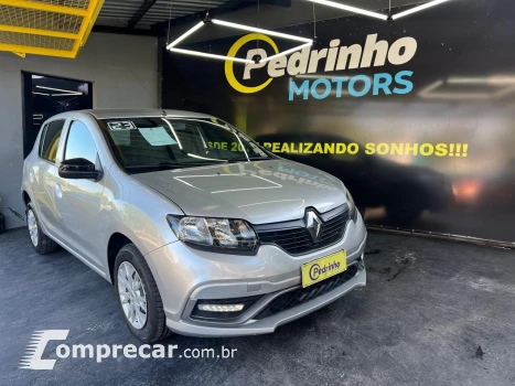 Renault Sandero 1.0 12V 4P SCE FLEX S EDITION 4 portas