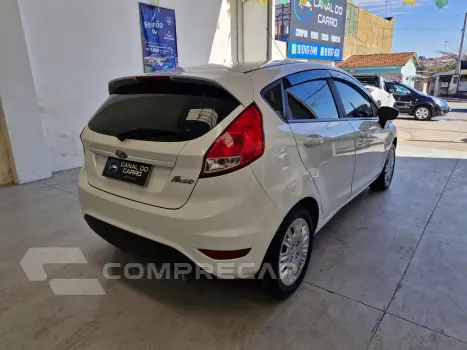 FIESTA 1.6 SE Hatch 16V