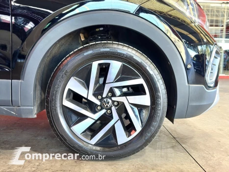 T-CROSS 1.4 250 TSI TOTAL FLEX HIGHLINE AUTOMÁTICO