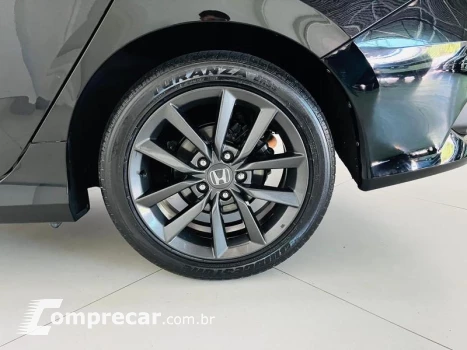 CIVIC EXL CVT