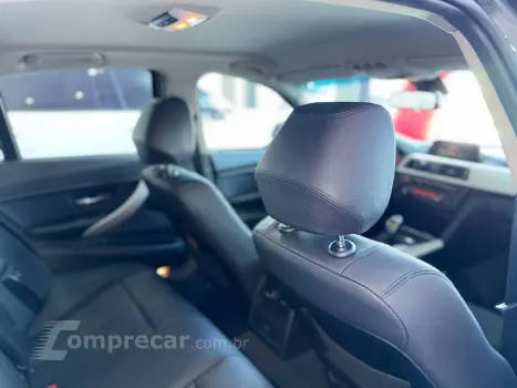 320I 2.0 16V Turbo Active