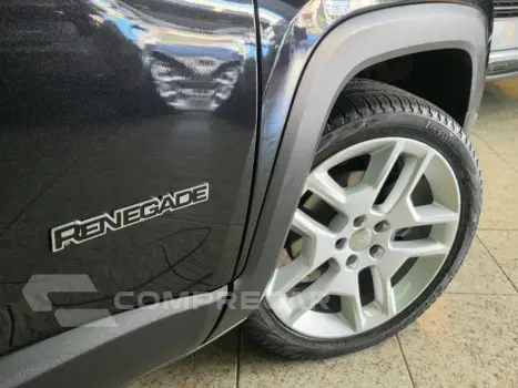 Renegade Limited 1.8 4x2 Flex 16V Aut.