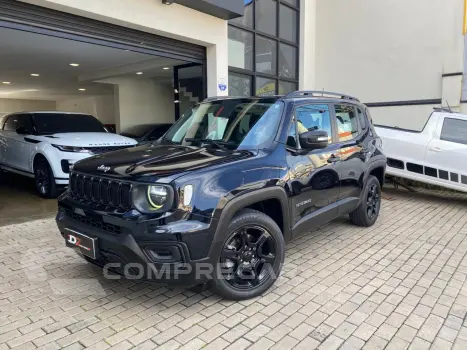 JEEP RENEGADE 1.3 T270 Turbo Sport 4 portas