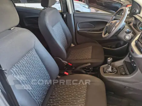Ka Hatch 1.0 12V 4P FLEX TI-VCT SE PLUS