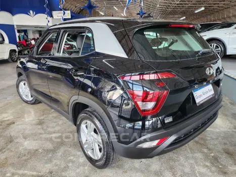 CRETA 1.0 TGDI FLEX COMFORT AUTOMÁTICO