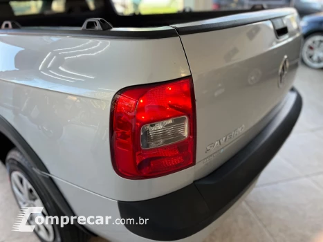 SAVEIRO 1.6 MI TREND CS 8V FLEX 2P MANUAL G.V