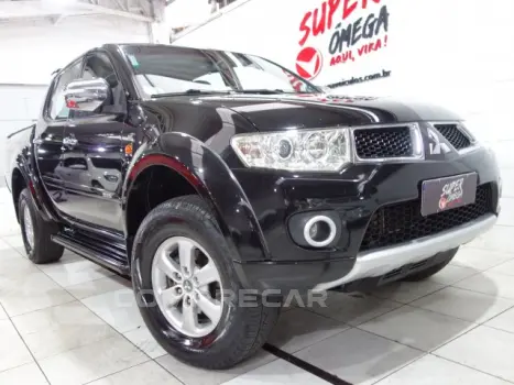 L200 TRITON - 3.2 HPE 4X4 CD 16V TURBO INTERCOOLER 4P AUTOMÁ