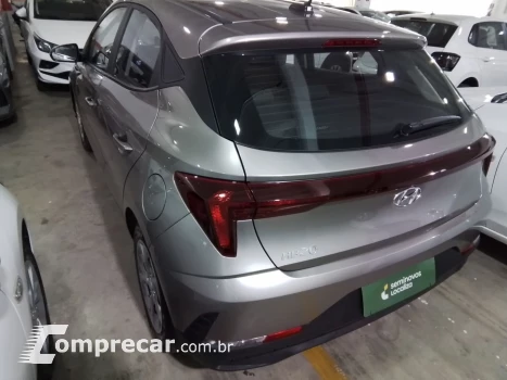 HB20 1.0 12V FLEX COMFORT PLUS MANUAL