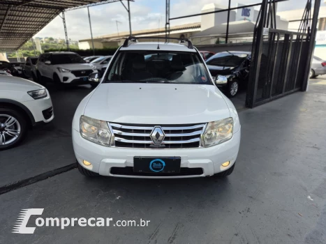 DUSTER Dynamique 2.0 Hi-Flex 16V Mec.