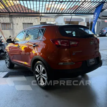 Sportage EX 2.0 16V/ 2.0 16V Flex Aut.