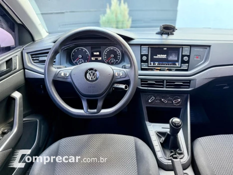 POLO 1.0 MPI