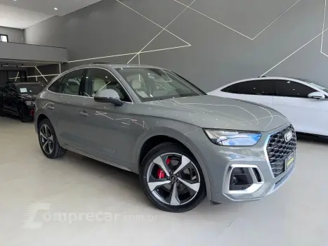 Q5 2.0 45 TFSI S-line Quattro S Tronic