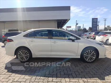 COROLLA 2.0 VVT-IE FLEX XEI DIRECT SHIFT