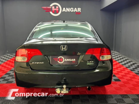 CIVIC 1.8 LXL 16V 4P MANUAL