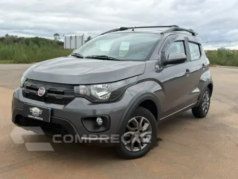 Fiat MOBI 1.0 EVO FLEX WAY MANUAL 5 portas
