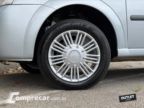 MERIVA 1.8 MPFI EXPRESSION 8V FLEX 4P AUTOMATIZADO
