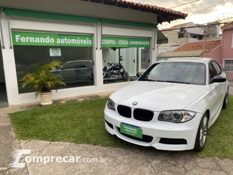 BMW M 135I 3.0 V6 24V Turbo 2 portas