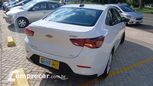 Onix Plus LTZ 1.0 Turbo