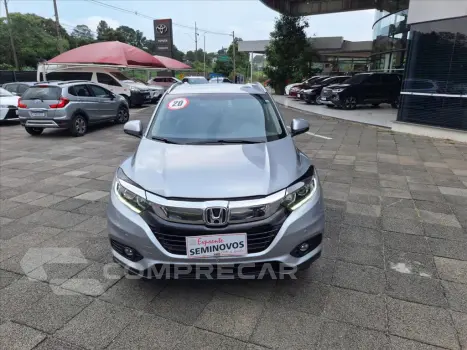 Honda HR-V 1.8 16V FLEX EXL 4P AUTOMÁTICO 4 portas
