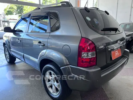 TUCSON 2.0 MPFI GLS 16V 143cv 2WD