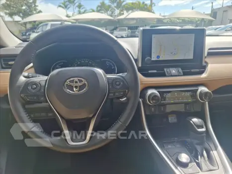 RAV4 2.5 VVT-IE HYBRID SX CONNECT AWD CVT