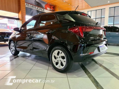 HB20 1.0MT COMFORT PLUS