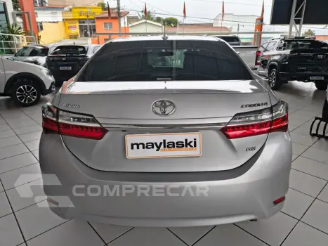 Corolla 2.0 16V 4P XEI FLEX AUTOMÁTICO