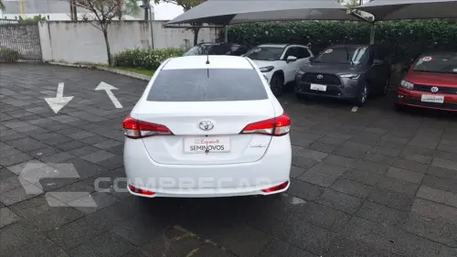 YARIS 1.5 16V FLEX SEDAN XL MULTIDRIVE