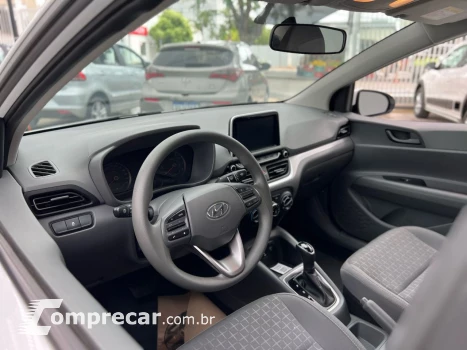 HB20S Comfort Plus 1.0 TB Flex 12V Aut
