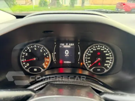 Renegade 1.8 16V Flex 4P Automático