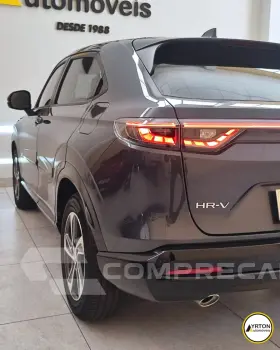 HR-V 1.5 16V 4P FLEX TOURING TURBO AUTOMÁTICO CVT