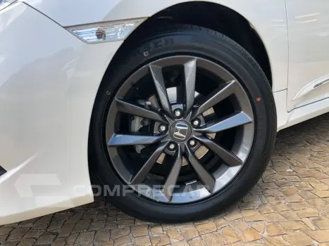 Civic 2.0 16V Flexone Lx 4P Cvt