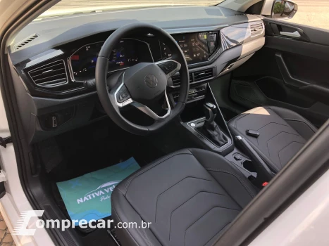 Virtus 1.0 200 Tsi Comfortline Automático