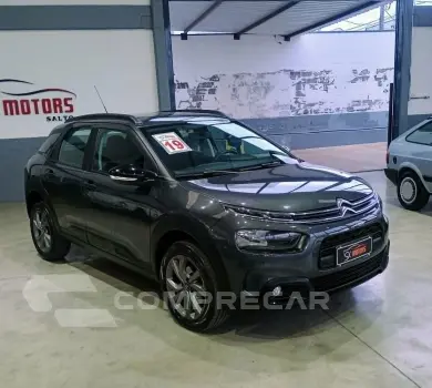 C4 CACTUS 1.6 VTI 120 Feel Eat6