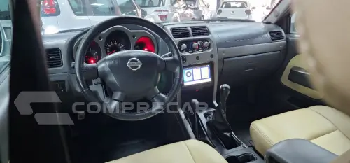 Frontier SE Serrana CD 4x4 2.8 TB Dies