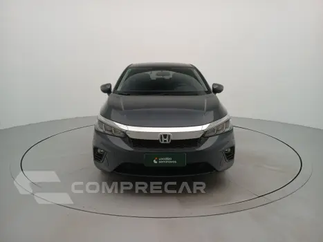 CITY 1.5 i-VTEC FLEX HATCH EXL CVT