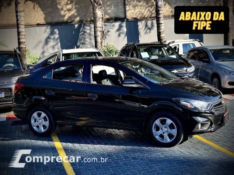 CHEVROLET PRISMA 1.4 MPFI LTZ 8V 4 portas