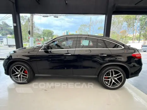 GLE 400 3.0 V6 GASOLINA HIGHWAY COUPÉ 4MATIC 9G-TRONIC