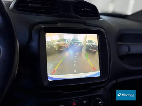 RENEGADE 1.8 16V FLEX LONGITUDE 4P AUTOMÁTICO